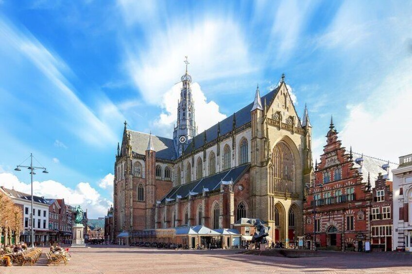 Highlight Bike Tours Haarlem