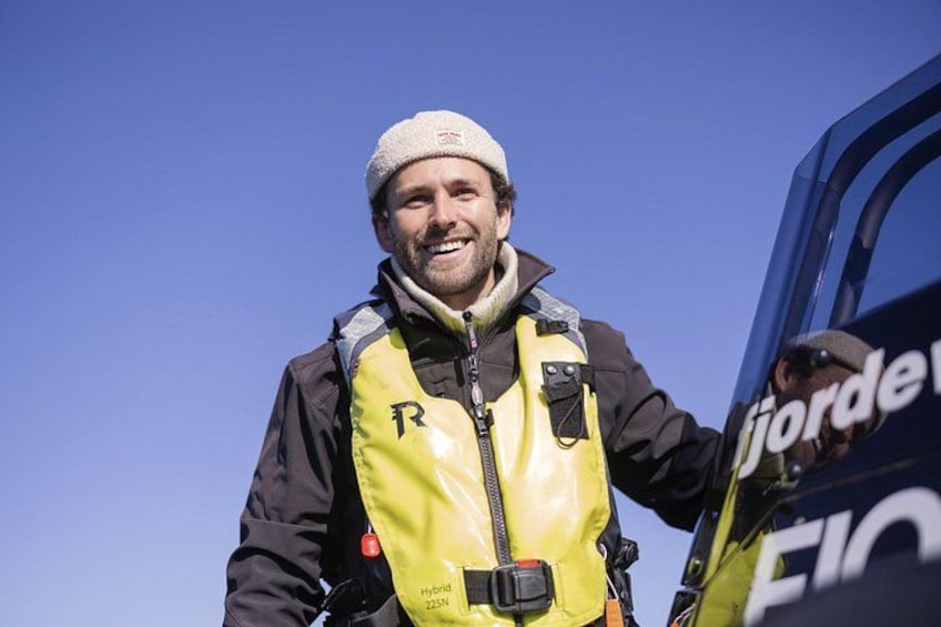 Captain Simon 3