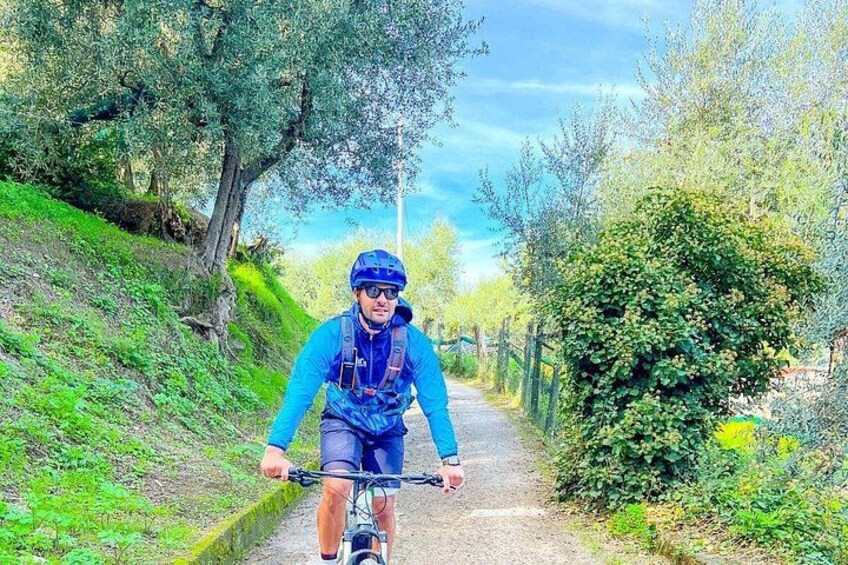 Oil and Lemon - Sorrento e-Bike Tour Experience 1