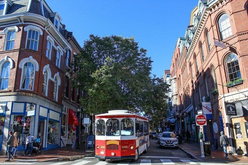 Exchange Street 2