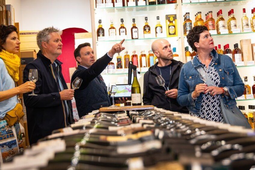 Pinot Noir Masterclass in Dijon, from Village to Grand Cru 1