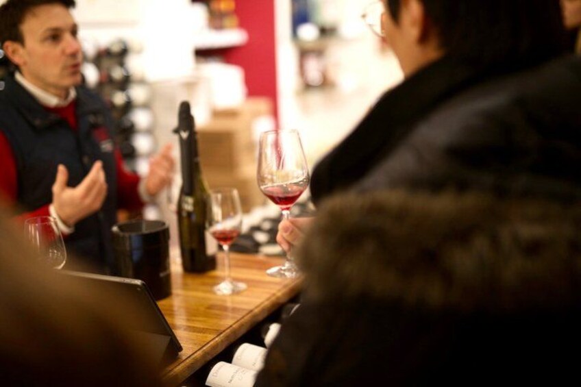 Pinot Noir Masterclass in Dijon, from Village to Grand Cru 4