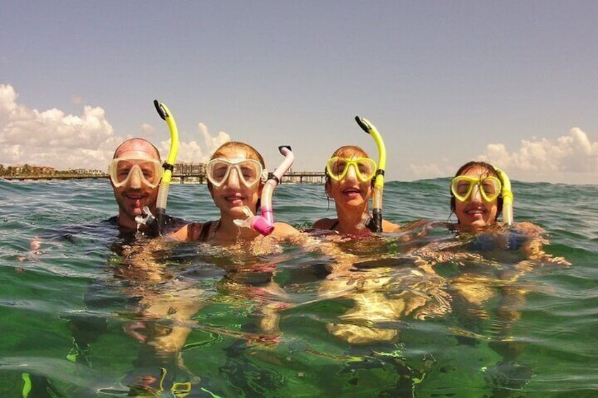 Guided Snorkel Experience in Fort Lauderdale 1