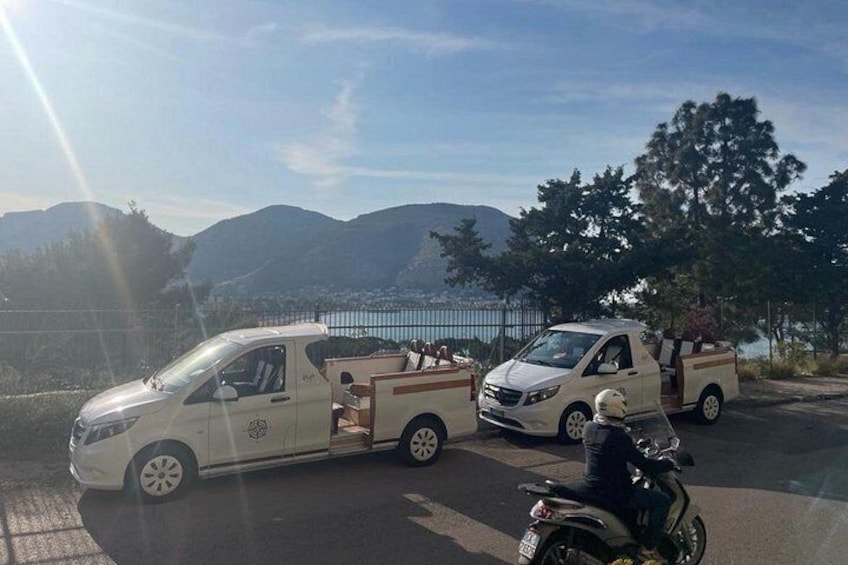 Palermo Historic Center Catacombs and Monreale CruiserCar Tour 5