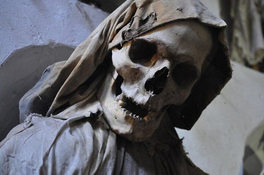 Catacombs of Palermo 3