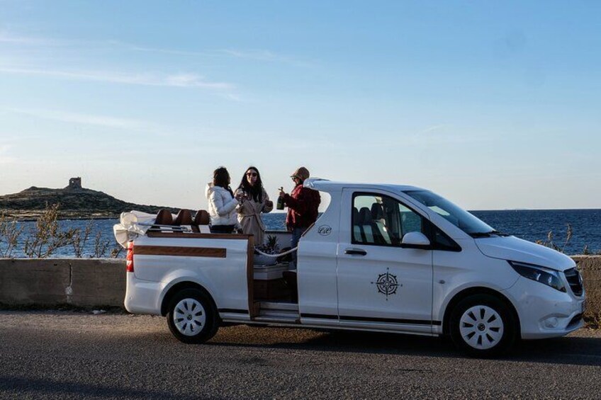 CruiserCar, Sicilian Coast 5