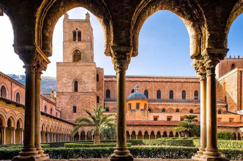 Monreale, Tour of Sicily 3