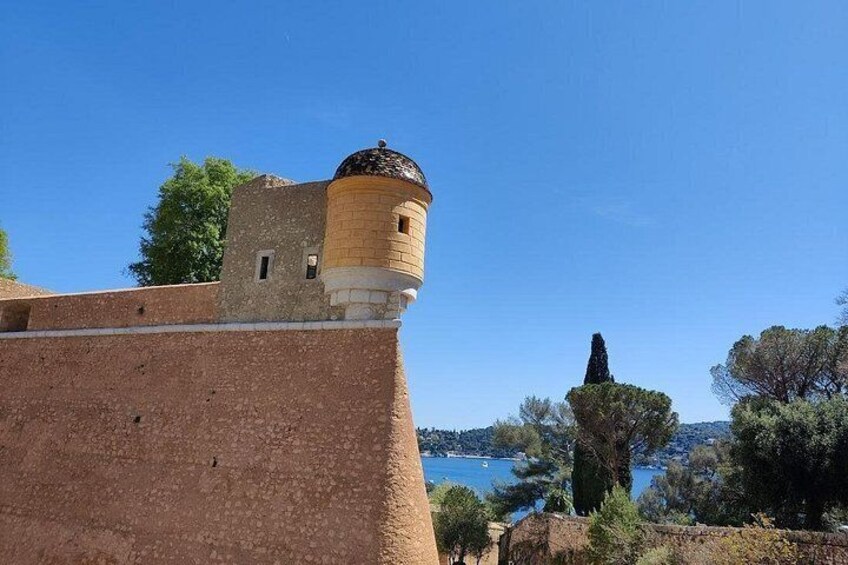 Paddle trip Villefranche 2h 4