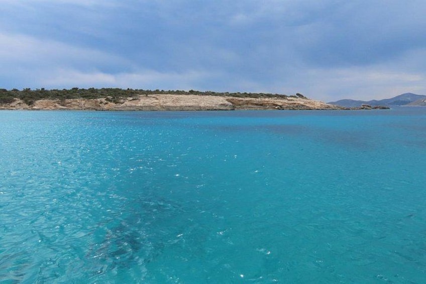 The Santa Maria 3 Island Cruise in the Aegean w/ Free Audio Guide 4