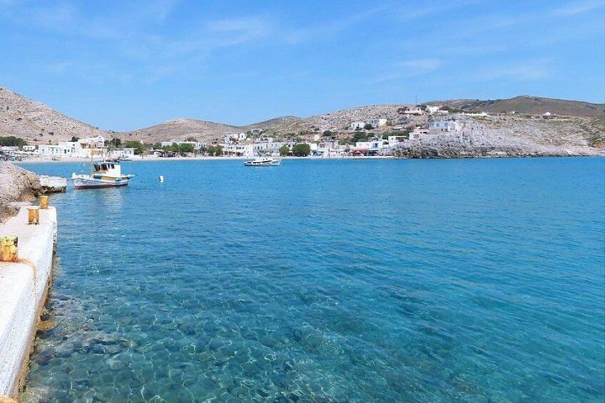 The Santa Maria 3 Island Cruise in the Aegean w/ Free Audio Guide 2