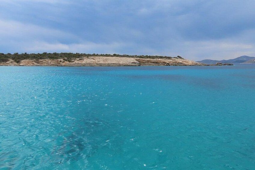 The Santa Maria 3 Island Cruise in the Aegean w/ Free Audio Guide 3