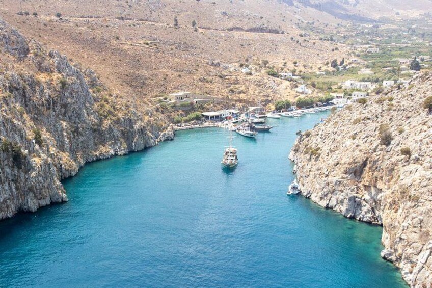 The Santa Maria 3 Island Cruise in the Aegean w/ Free Audio Guide 5