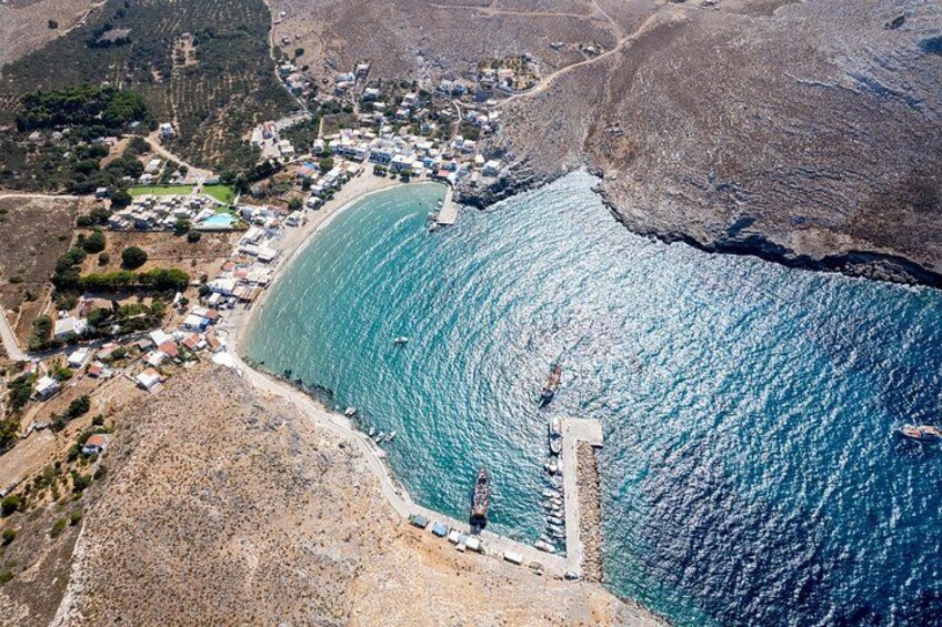 The Santa Maria 3 Island Cruise in the Aegean w/ Free Audio Guide 5