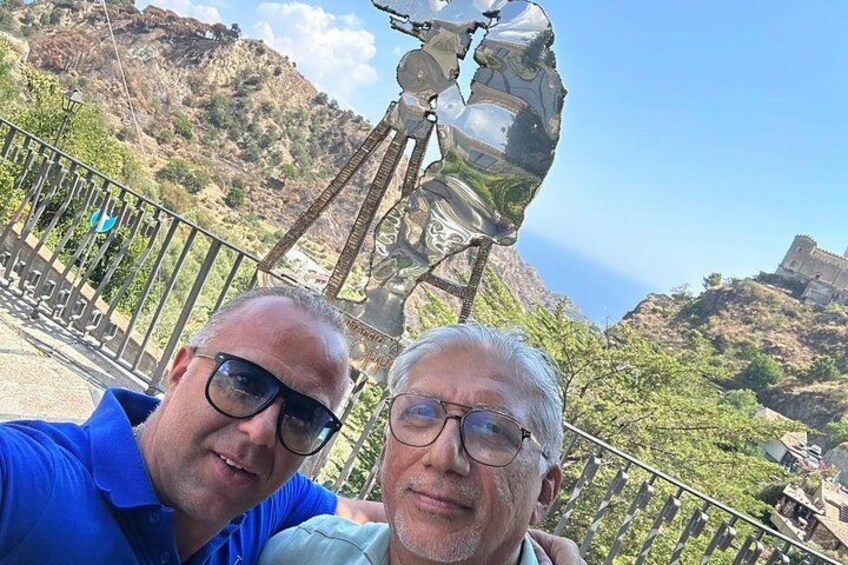 Tour Savoca, Castelmola, Taormina and Messina 2