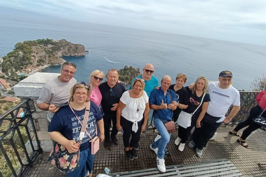 Tour Savoca, Castelmola, Taormina and Messina 4