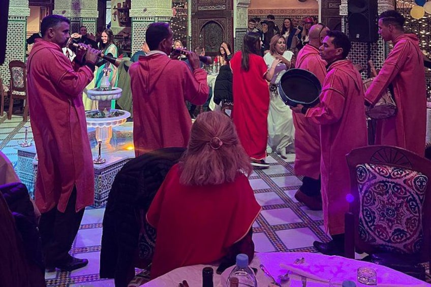 Fez New Year's Eve 2026-2027 3
