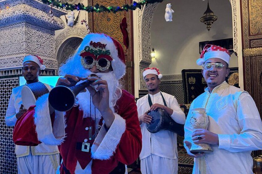 Fez New Year's Eve 2026-2027 1