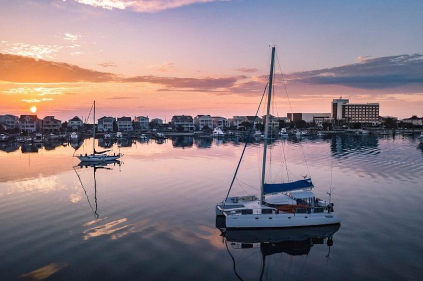 Sunset Harbor Cruise Tour 1