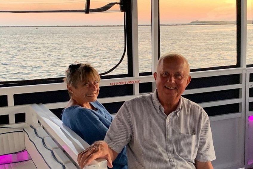 Sunset Harbor Cruise Tour 2