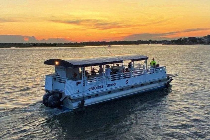 Sunset Harbor Cruise Tour 3