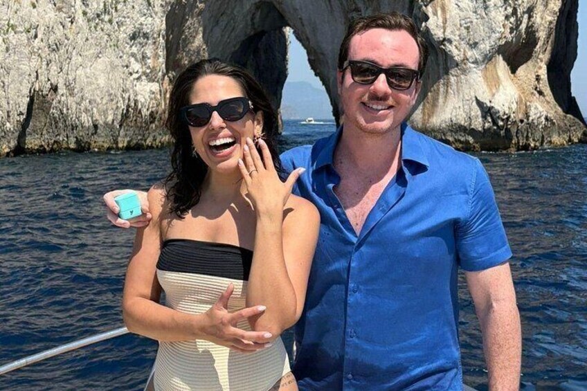 Private Capri Boat tour BEST SELLER 4