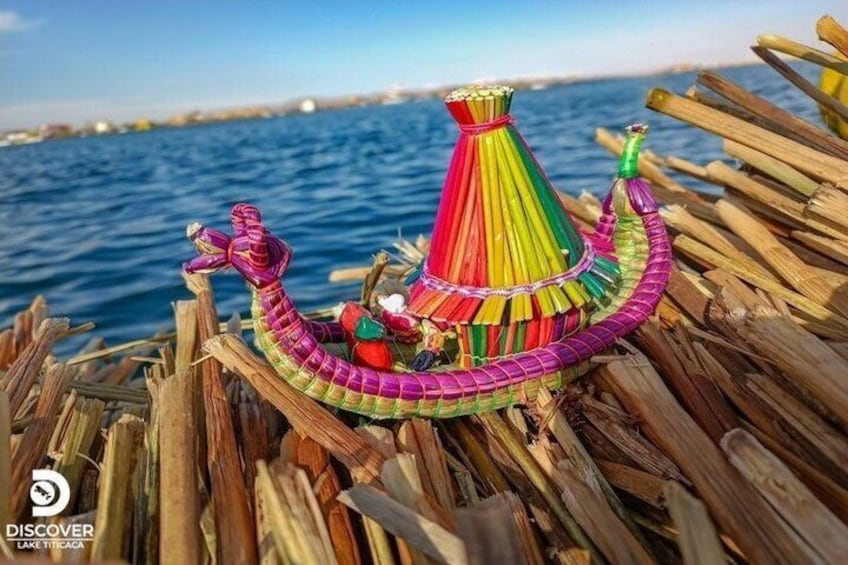 Lake Titicaca Uros Floating Islands Half-Day Tour 5