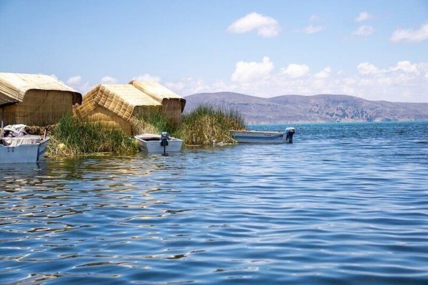 Full Day Lake Titicaca Tour to Uros and Taquile Islands 4