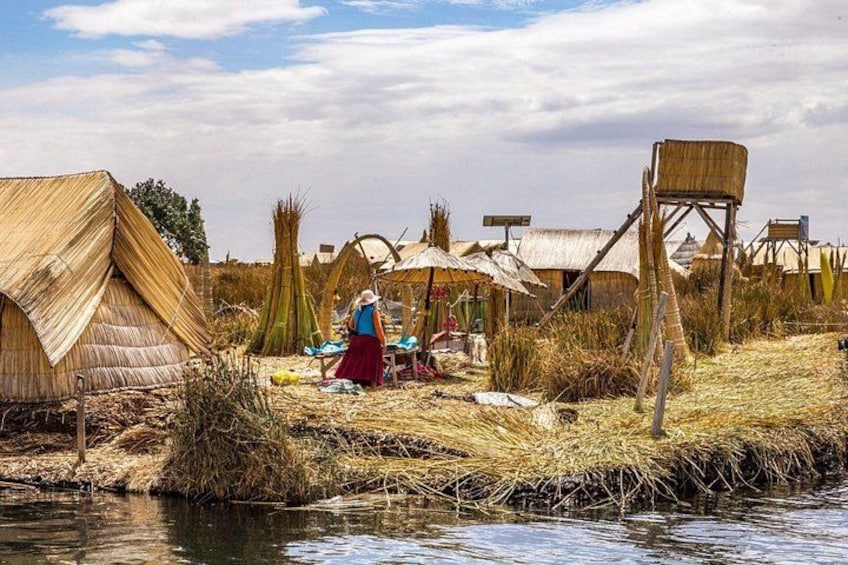 Full Day Lake Titicaca Tour to Uros and Taquile Islands 5