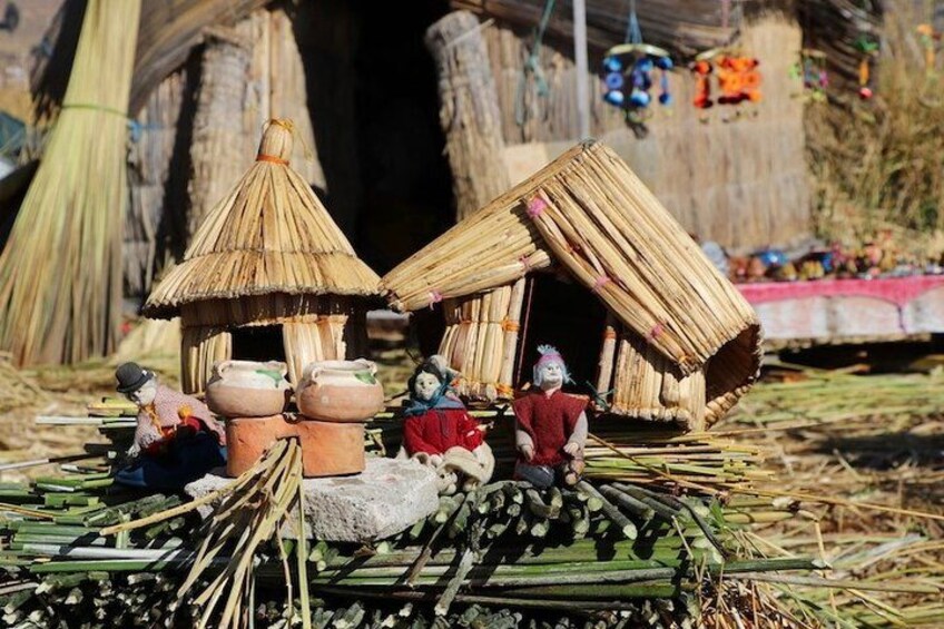 Full Day Lake Titicaca Tour to Uros and Taquile Islands 2