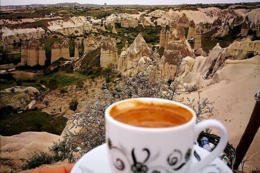 2-Day Cappadocia Tour from Side