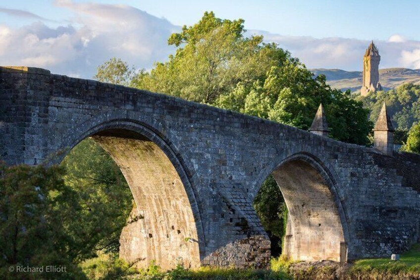 Braveheart Tour: Stirling Castle, The Kelpies & Mini Highlands 2