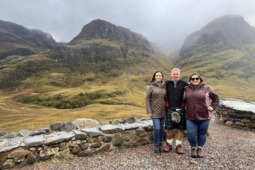 Luxury Private Tour of The Highlands Loch Ness from Edinburgh 4