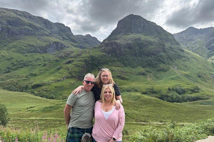 Luxury Private Tour of The Highlands Loch Ness from Edinburgh 5