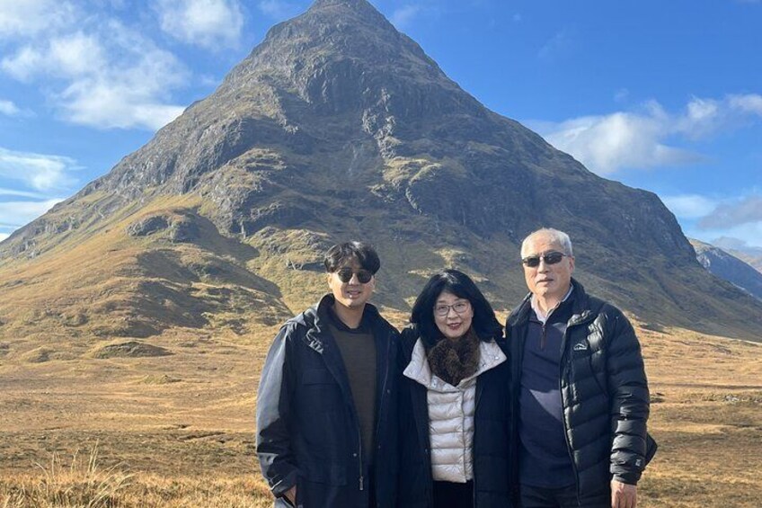 Luxury Private Tour of The Highlands Loch Ness from Edinburgh 2