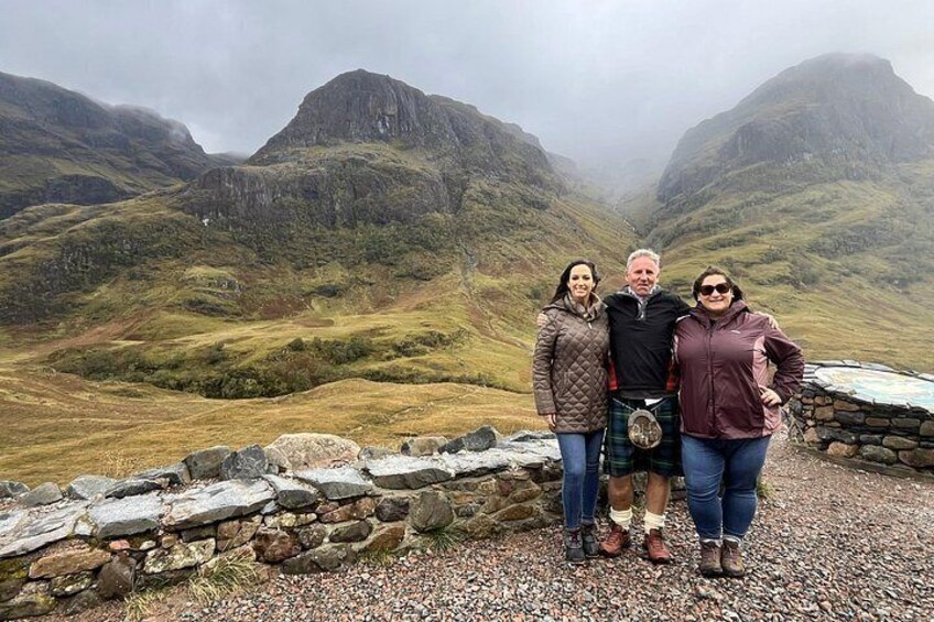 Luxury Private Tour of The Highlands Loch Ness from Edinburgh 5