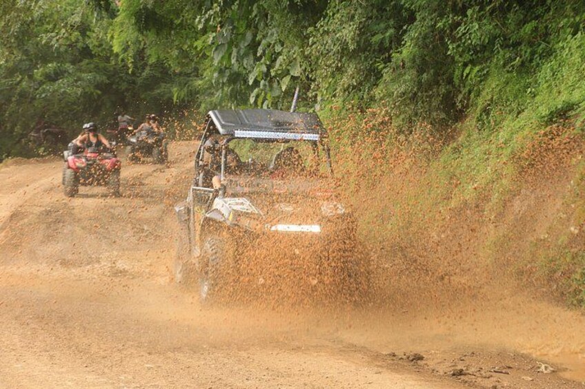 Rzr and ATV 3 hours 1