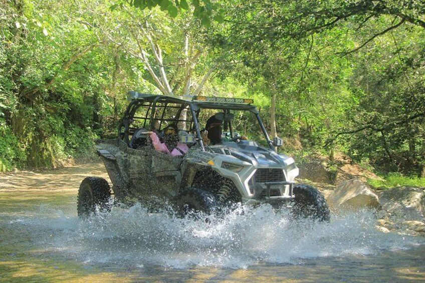 enjoying rzr 2