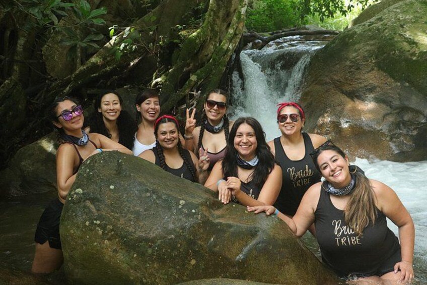 Private ATV tour with waterfall and Tequila tasting 2