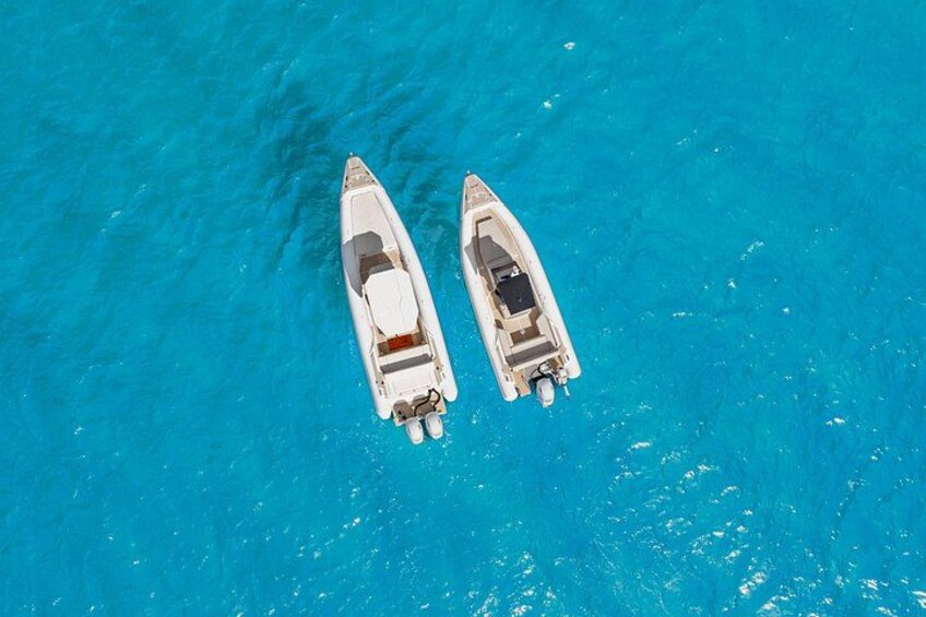 Private VIP Boat Tours in Cyclades 5