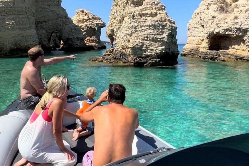 Private VIP Boat Tours in Cyclades 2