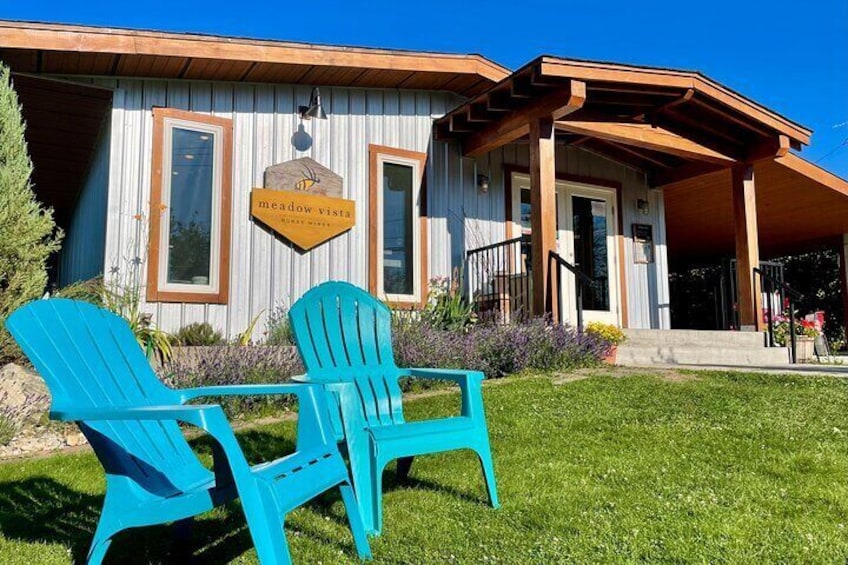 Okanagan Blackberry Fest; Wine Flights & Charcuterie - Kelowna 4