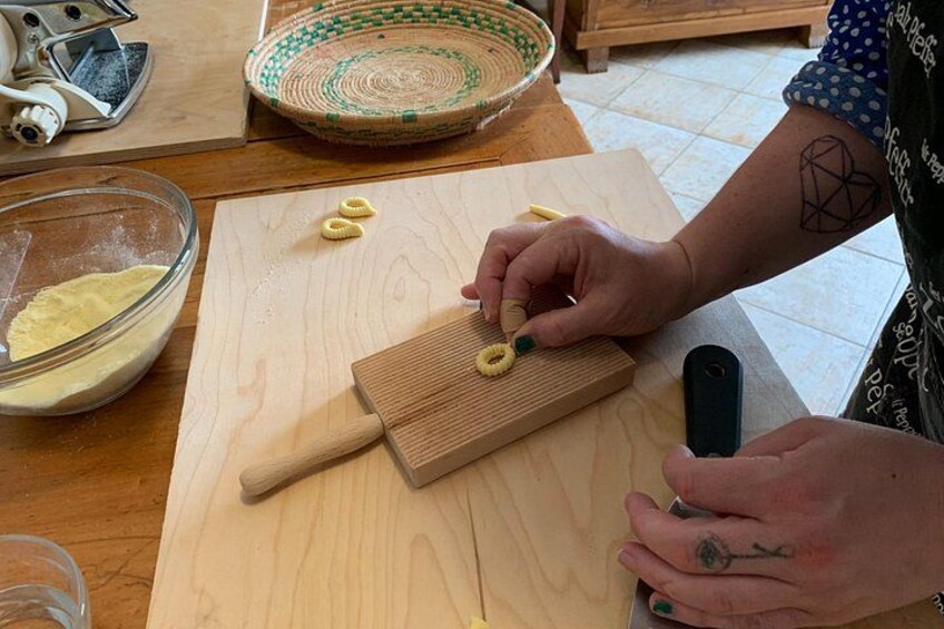 Cooking classes with the chef 2