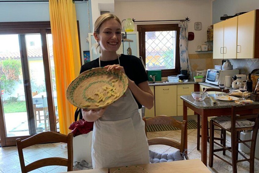 Cooking classes with the chef 2