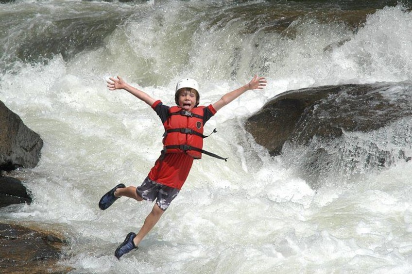 Chattooga River Rafting - Mild: Section 3 3