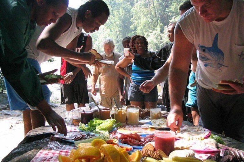 Chattooga River Rafting - Mild: Section 3 2