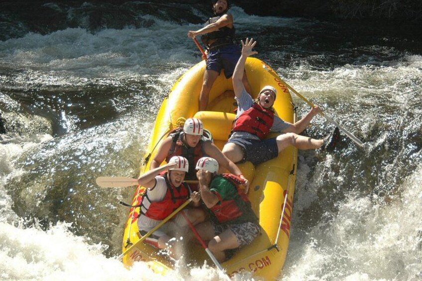 Chattooga River Rafting - Mild: Section 3 2
