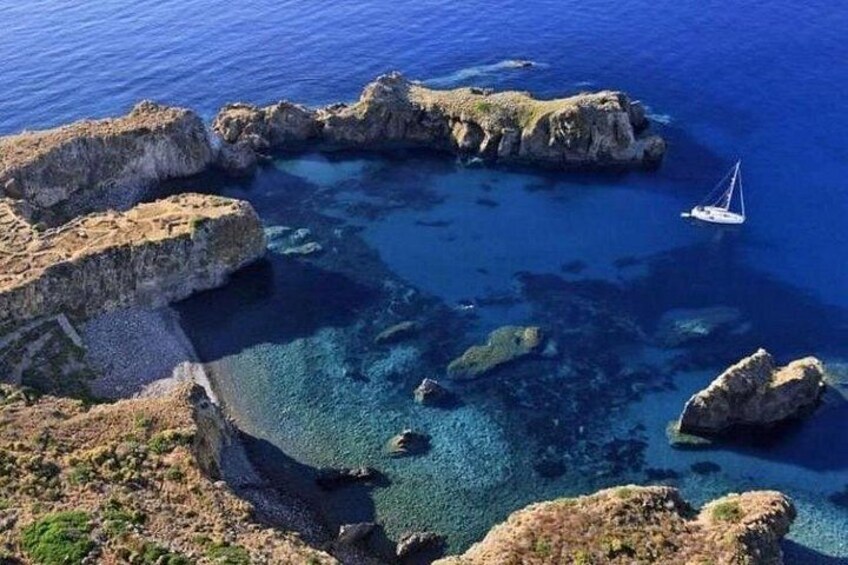 Excursion to VOLCANO LIPARI SCIARA DEL FUOCO from Tropea 2