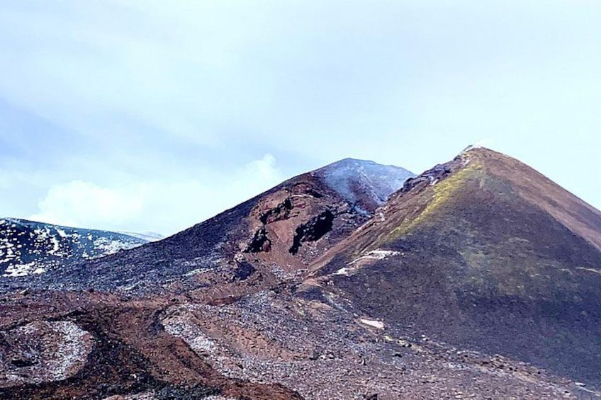 South East Crater 4