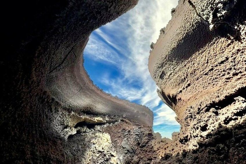 Etna excursion 3000 meters with 4x4 cable car and Trekking 2