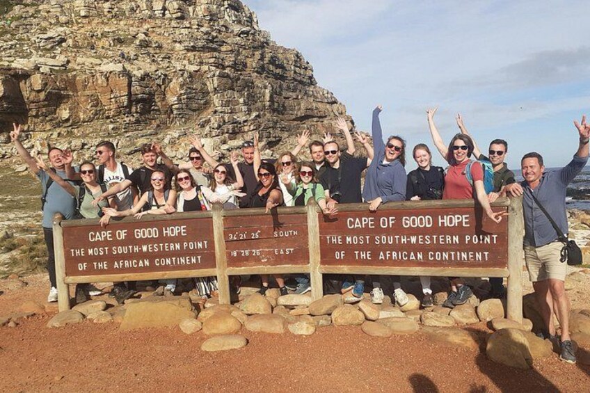 Cape of Good Hope 1